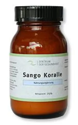 Bild: Calcium und Magnesium aus der Sango Koralle