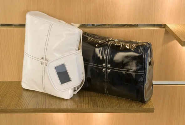 Bild: „Die“ Tasche – von Frauen für Frauen - Sabine Kober-Frühjahrskollektion 2009
