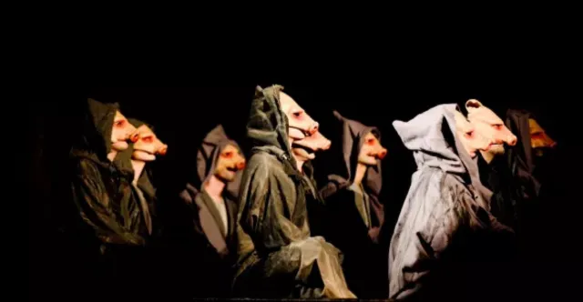 Bild: Hamburger Volksspielbühne Thalia erhält den Deutschen Amateurtheaterpreis 2024