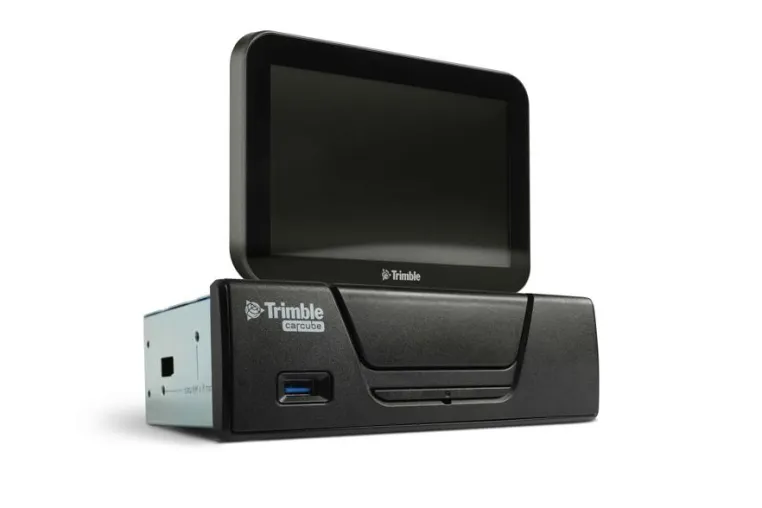 Schneller und leistungsfähiger: Trimble Transport & Logistics zeigt neue Generation des CarCube Bild: Schneller und leistungsfähiger: Trimble Transport & Logistics zeigt neue Generation des CarCube