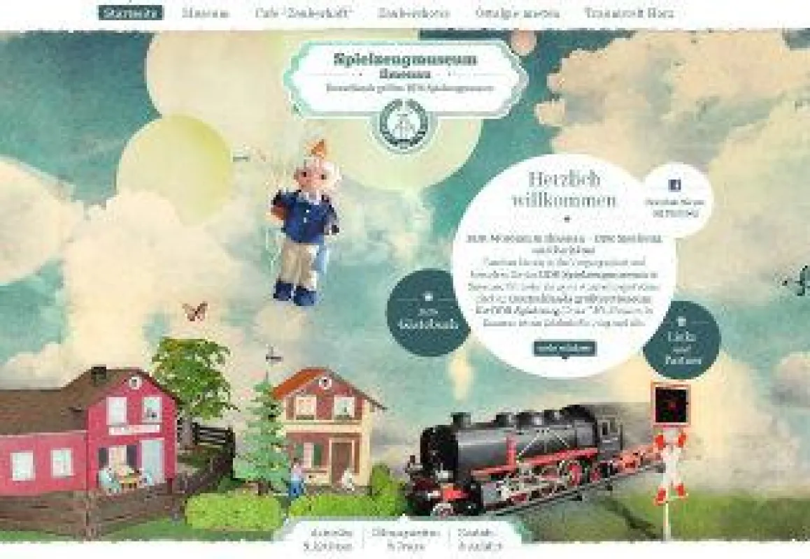Gewinner-Website bei den WebAwards 2012
