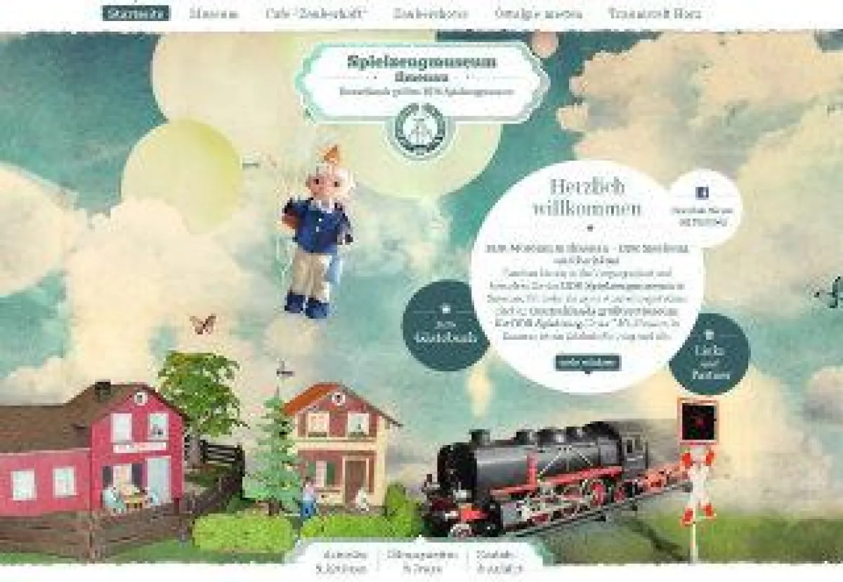 Gewinner-Website bei den WebAwards 2012