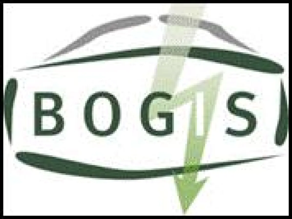 Bankenliste im Biogas BOGIS-System