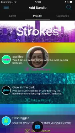 epics läutet die neue Generation der Fotoapps ein Bild: epics läutet die neue Generation der Fotoapps ein