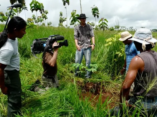 Mit Bauminvest auf Weltreise Bild: Mit Bauminvest auf Weltreise