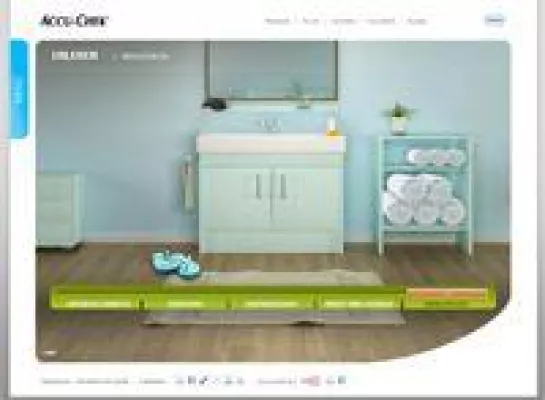 Bild: Neue Accu-Chek Erlebniswelt „Wohlfühlen“ ist ab sofort verfügbar