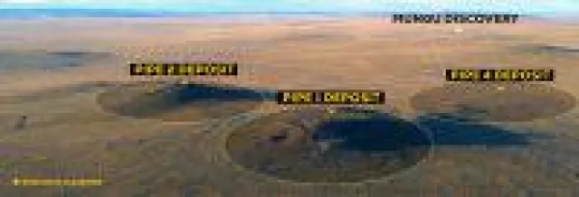 Bild: Steppe Gold begeistert Haywood