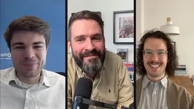 Bild: b.telligent Experten erklären in Podcast, wie Databricks zum Beschleuniger für Data & AI wird