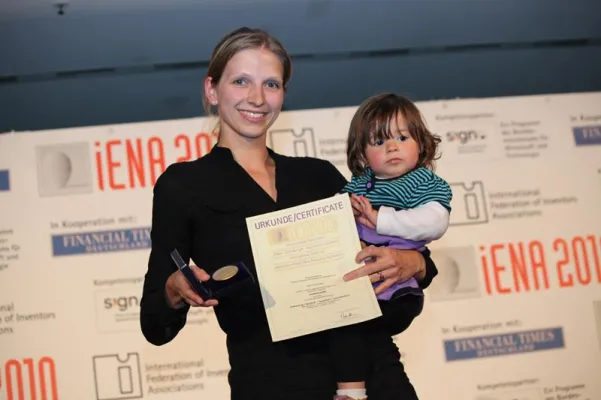 Bild: Große Idee aus kleinem Dorf - iENA 2010