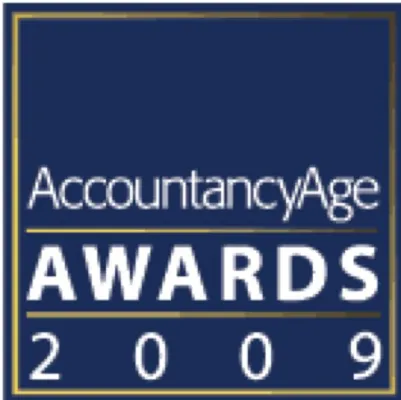 Bild: HansaWorld in Endauswahl für die Accountancy Age Awards 2009