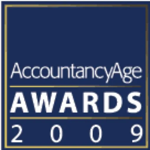 Bild: HansaWorld in Endauswahl für die Accountancy Age Awards 2009