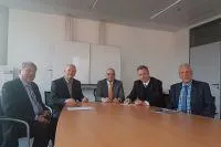 Bild: IfKom: Industrie 4.0 braucht leistungsfähige Netzinfrastruktur und Digitale Bildung 4.0