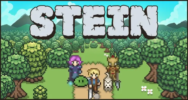 Bild: Stein.world bringt das Konzept von „Browserquest“ auf das nächste Level