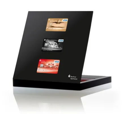 Bild: „Die will ich“ - Die Kreditkartenverkäufe um über 50% Prozent steigern ohne die Werbetrommel zu schlagen?