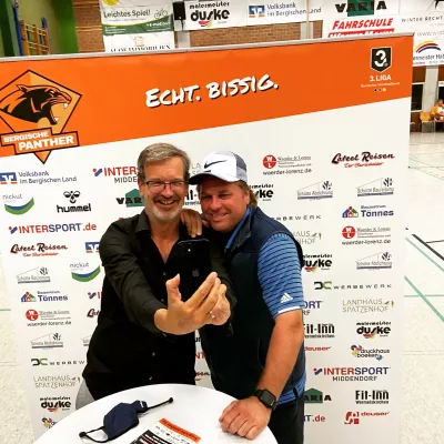 Bild: Sponsoring: inMedias Kommunikation baut Engagement bei den Bergischen Panthern aus 