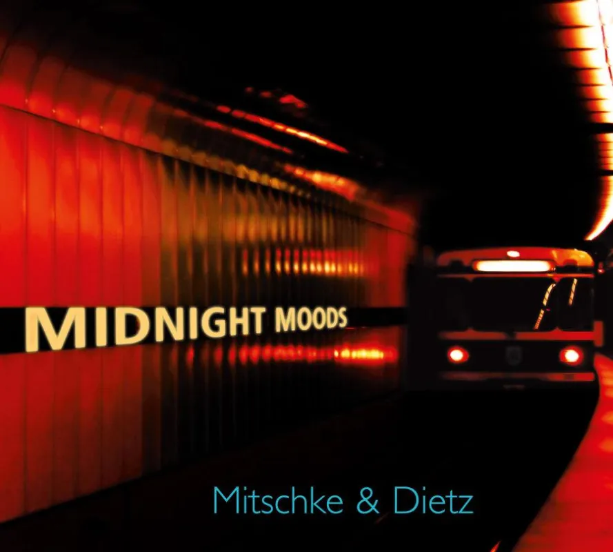 Cover des neuen Albums