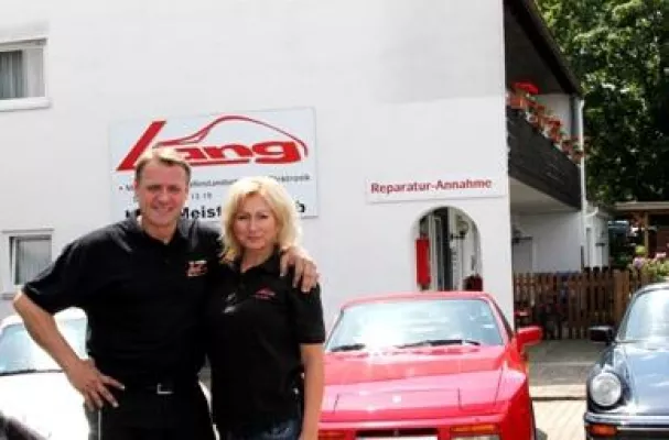 Bild: Europäische Metropolregion Nürnberg: Kernkompetenz Porsche aus Erlangen