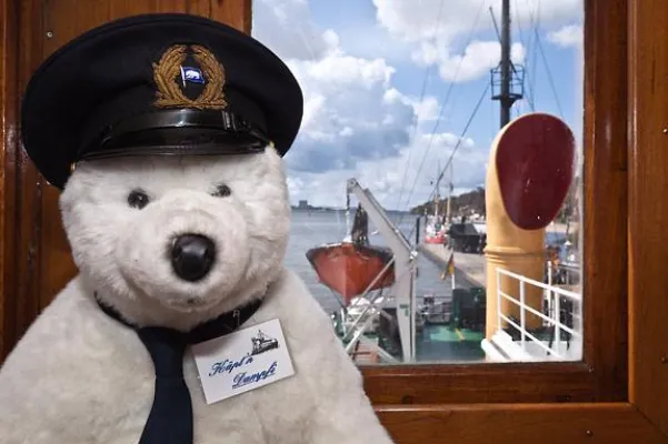 Bild: Die Kessel und die Herzen sollen brennen