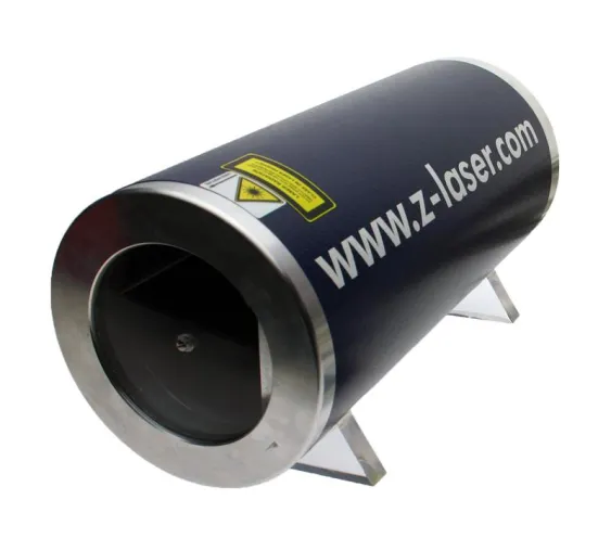 Kreislaser ZKV mit einstellbarem Durchmesser vereinfacht Objektausrichtung Bild: Kreislaser ZKV mit einstellbarem Durchmesser vereinfacht Objektausrichtung