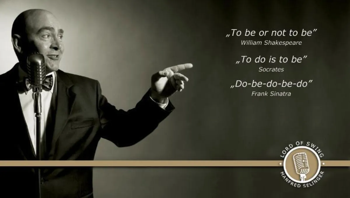 Daddy Mase - The Lord of Swing