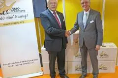 Bild: Frank Schäfer wird neuer AMÖ-Präsident