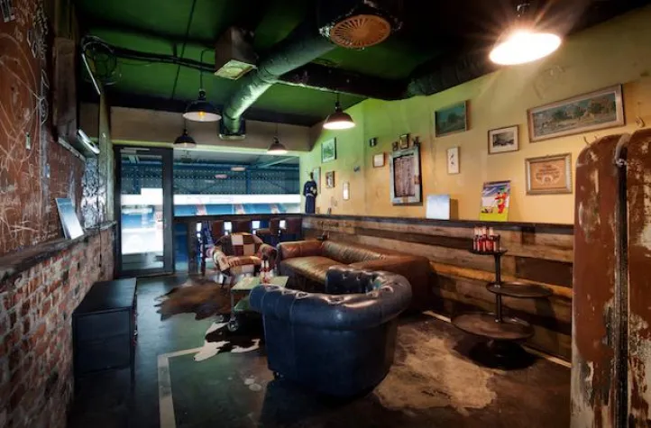 Karls setzt neue Maßstäbe bei Stadion-Logen Bild: Karls setzt neue Maßstäbe bei Stadion-Logen