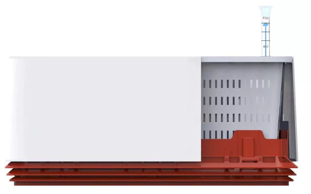 German Design Award 2018: Auszeichnung für die AIRY box Bild: German Design Award 2018: Auszeichnung für die AIRY box