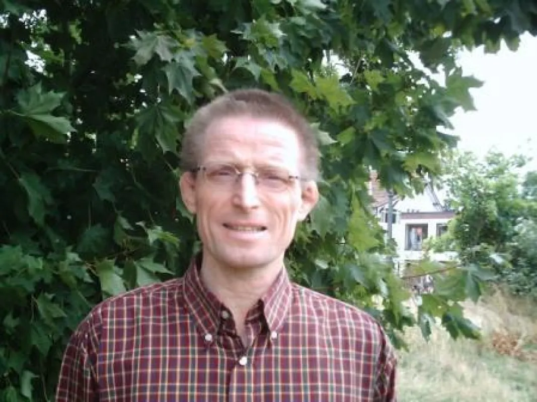 Hans-Christian Metzger bezieht seit dem 1. Januar 2009 NaturWatt-Strom