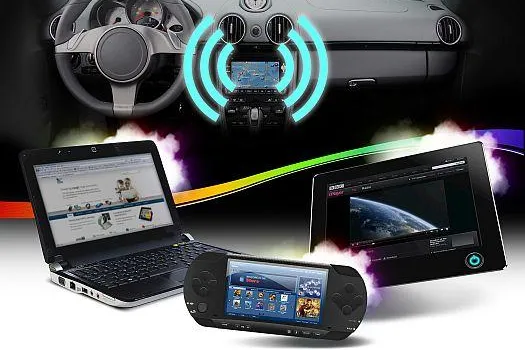 CSR stärkt Wireless Connectivity im Auto - Wi-Linx für CSR6000 verwandelt Autos in rollenden WiFi Hotspot Bild: CSR stärkt Wireless Connectivity im Auto - Wi-Linx für CSR6000 verwandelt Autos in rollenden WiFi Hotspot