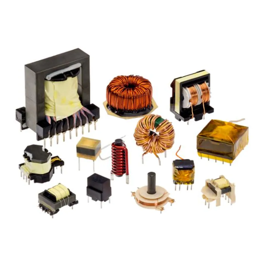 Induktive Komponenten 