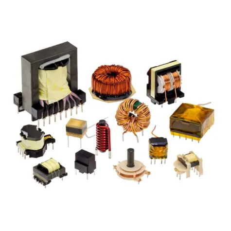 Bild: Induktive Bauelemente „made by FRIWO“