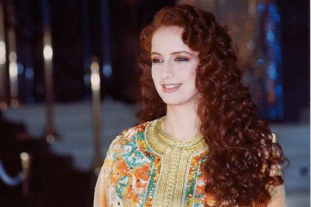 Bild: Lalla Salma von Marokko