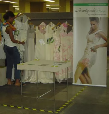 Bild: Grüne Mode ist im Kommen