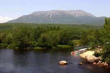Bild: Neuzugang in Neuengland US-Präsident Obama erklärt Katahdin Woods and Waters in Maine zum Nationalmonument