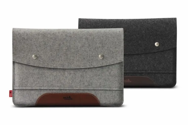Edler Rundumschutz für neue MacBooks Bild: Edler Rundumschutz für neue MacBooks