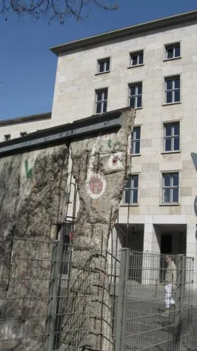 Bild: Zur Wiedervereinigung: Stadtführung am 3. Oktober 2009