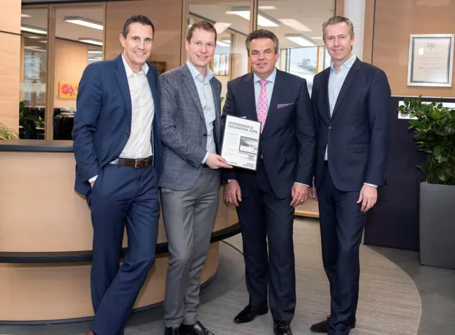 MINI Deutschland und Unterberger Gruppe ausgezeichnet im Jahr der Werbung 2016 Bild: MINI Deutschland und Unterberger Gruppe ausgezeichnet im Jahr der Werbung 2016