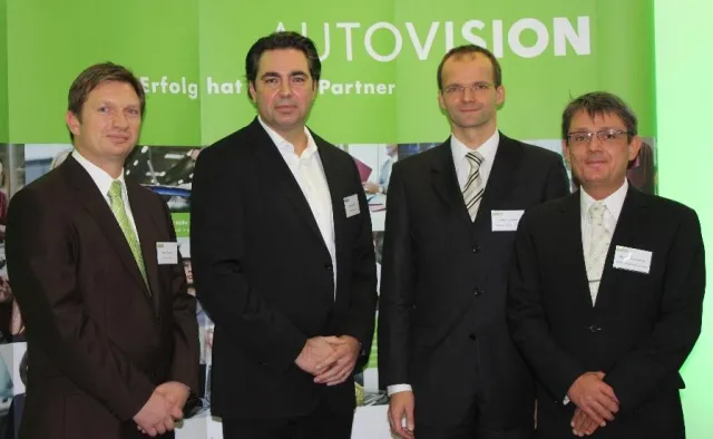 Bild: Neuer Standort der Niederlassung Hannover der AutoVision GmbH: Eröffnung mit zahlreichen Gästen