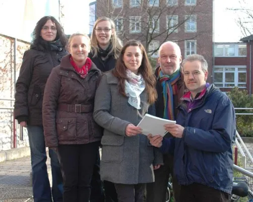 Nachhaltigkeit macht Schule Bild: Nachhaltigkeit macht Schule