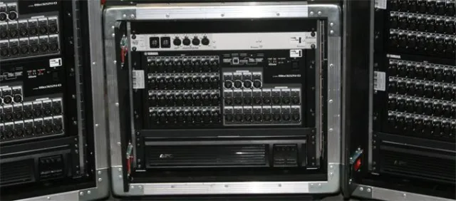 Bild: MDS PAtec Veranstaltungstechnik GmbH aus München investiert in Yamaha CL1 und CL5
