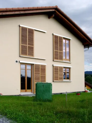 Bild: Ein Ziegelhaus spart bares Geld