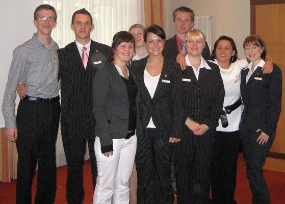 Bild: Die Hotelgruppe Travel Charme Hotels & Resorts hat ersten Azubi-Förderkreis ins Leben gerufen