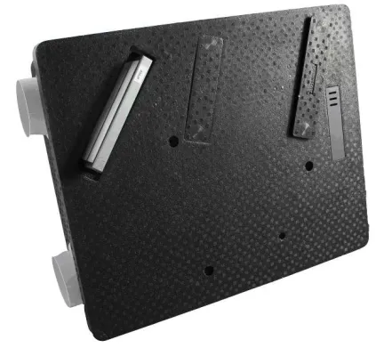 Bild: Lüftungsgerät fürs Passivhaus - Fox Comfort Plus