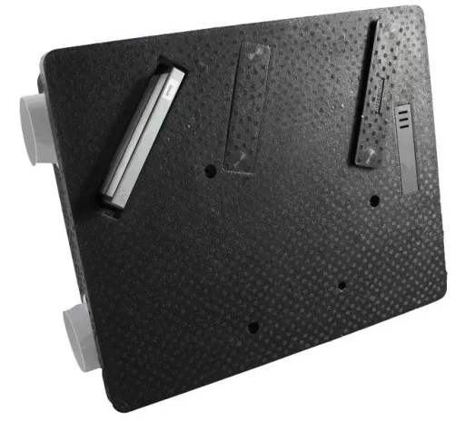 Bild: Lüftungsgerät fürs Passivhaus - Fox Comfort Plus