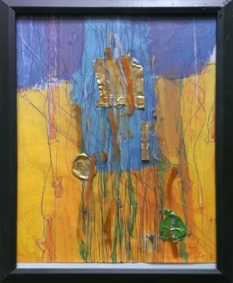 Bild: Von der Malerei zum 3D-Bewusstsein