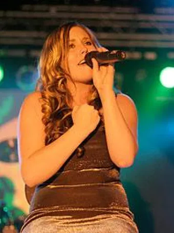 Bild: Hella Donna "DIFFERENT FACES" neues Album und Tour in 2009