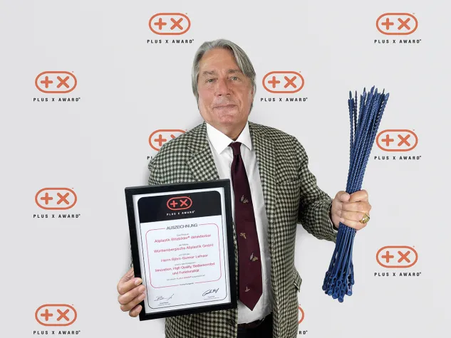 Bild: Aufbruchstimmung bei Björn Lefnaer trotz Wirtschaftsflaute