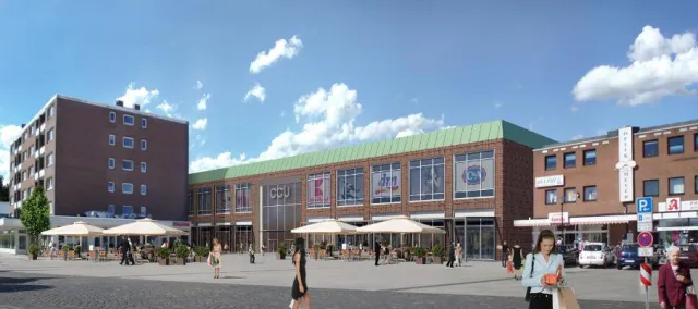 Bild: Große Nachfrage nach Shoppingcentern in mittelgroßen Städten-für Neuplanungen ist Fingerspitzengefühl gefragt