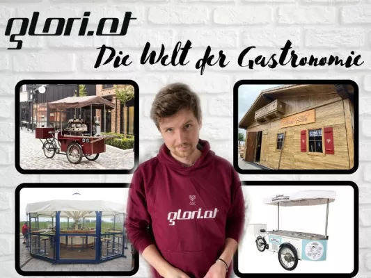Bild: glori.at: Der neueste Partner für die Gastronomie in Österreich