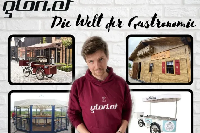 Bild: glori.at: Der neueste Partner für die Gastronomie in Österreich